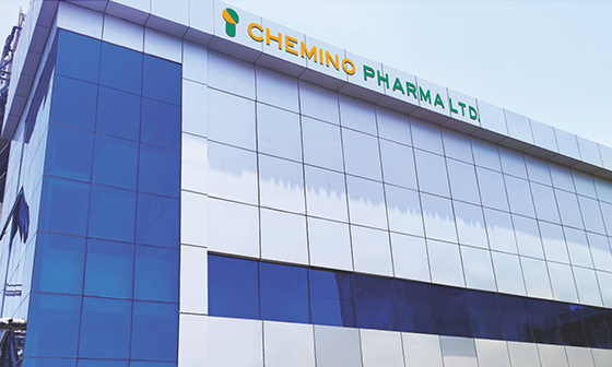 Chemino Pharma Ltd Company facilities